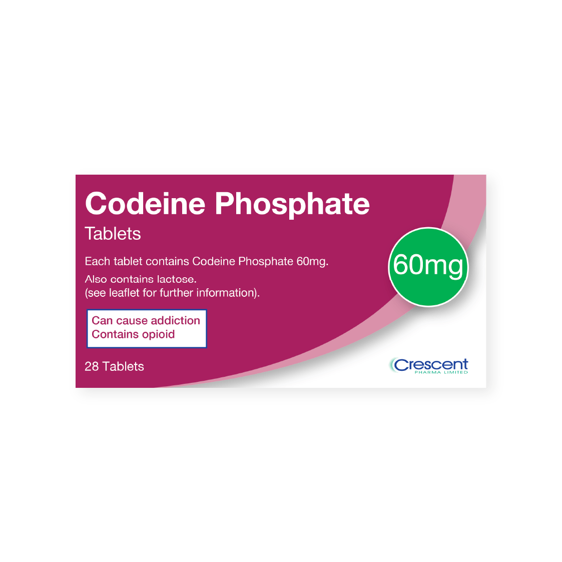 Codeine-60mg